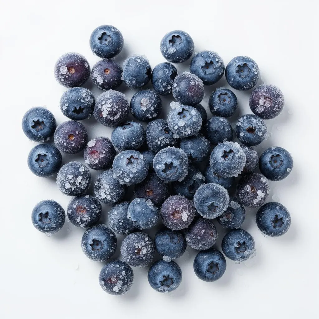 Blueberries