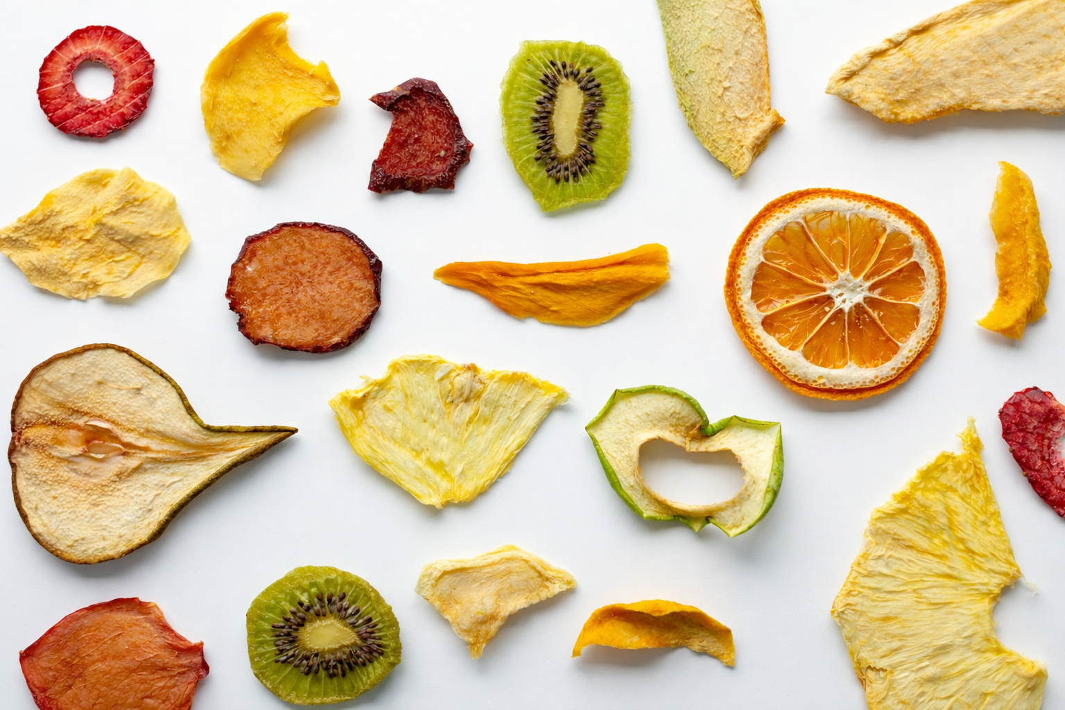 Freeze Dried Fruits