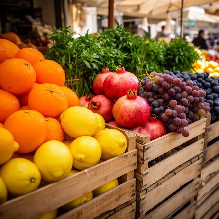 Fresh Produce