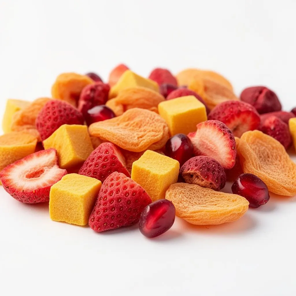 Mixed Fruits