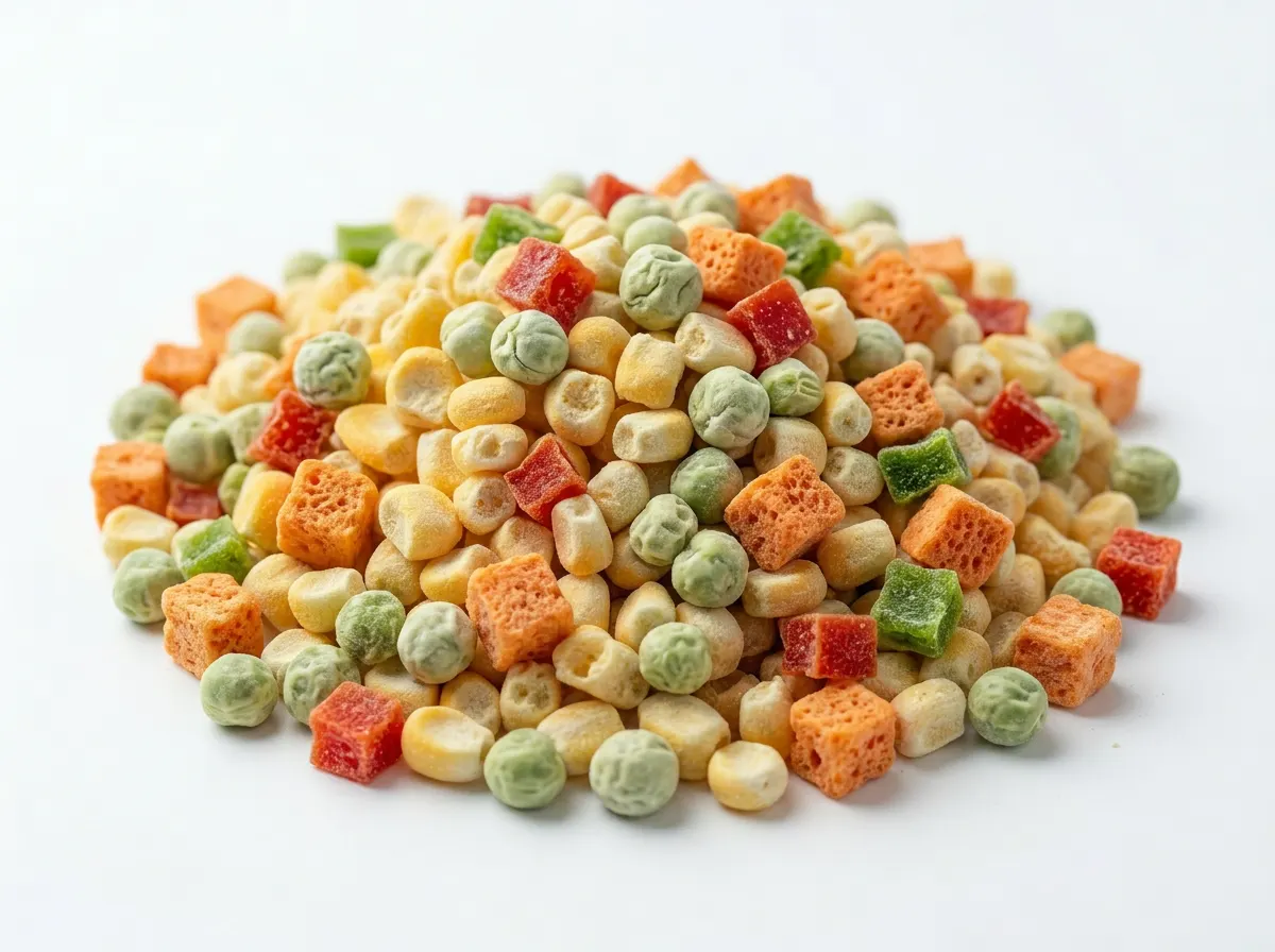 Mixed Vegetables