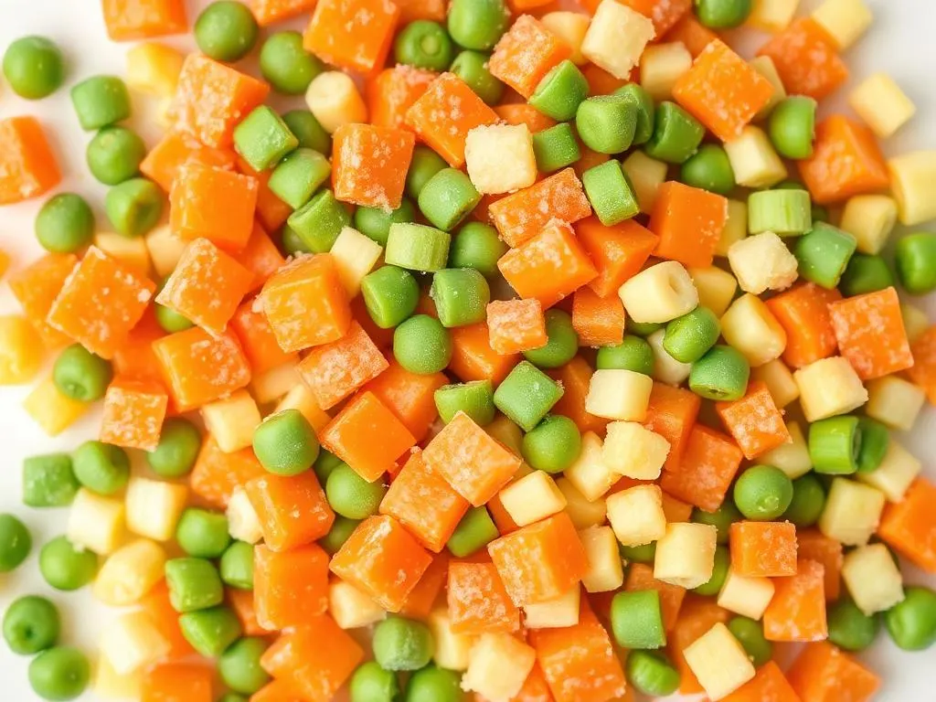 Mixed Vegetables