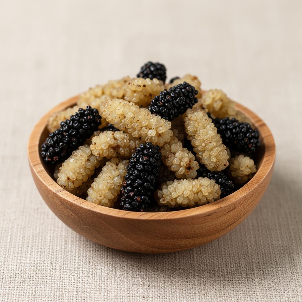 Mulberries
