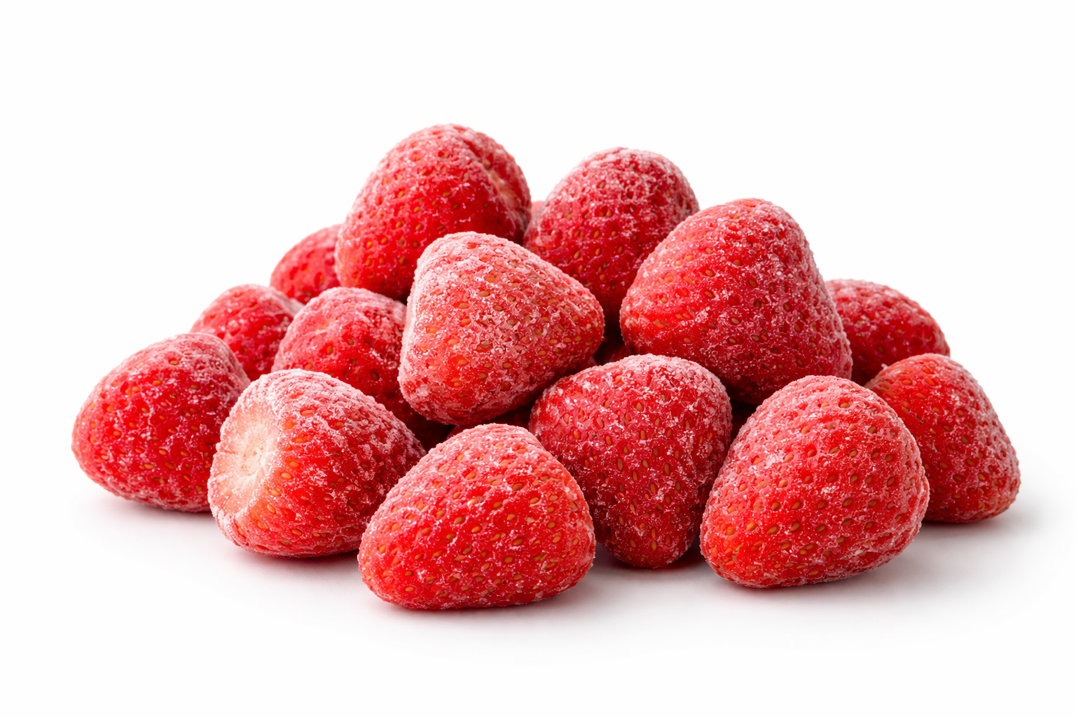 Strawberries
