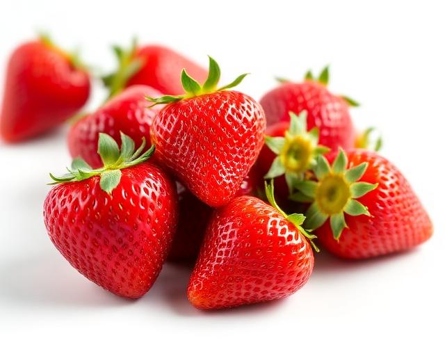 Strawberries