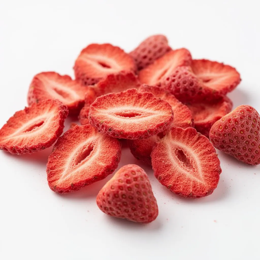 Strawberries