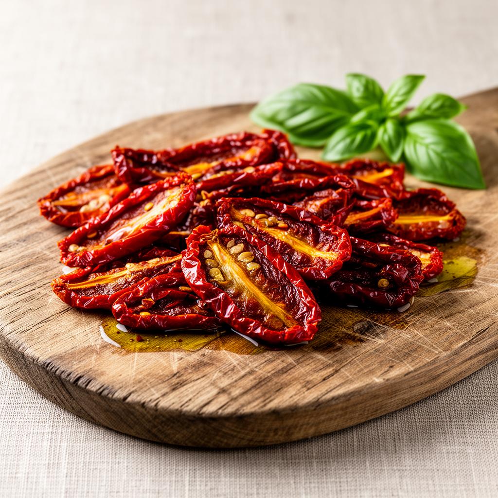 Sun-Dried Tomatoes